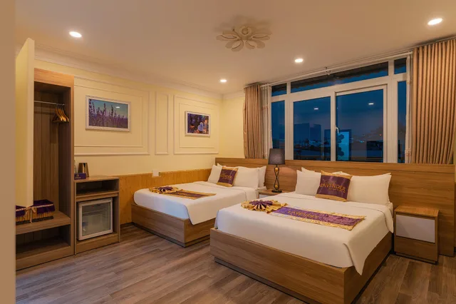 غرفة عائلية، Vkt Hotel 1/1