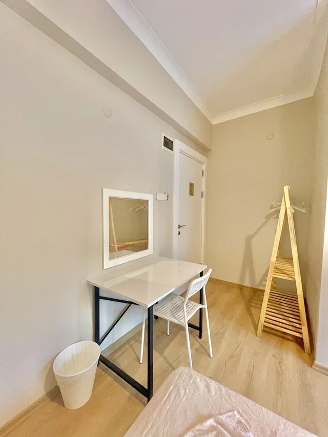 غرفة قياسية بسريرين منفصلين، Cennet Hotel 5/5