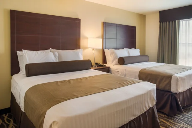 استوديو بسريرين كوين مع أريكة، Cobblestone Inn & Suites - Ashland 1/3