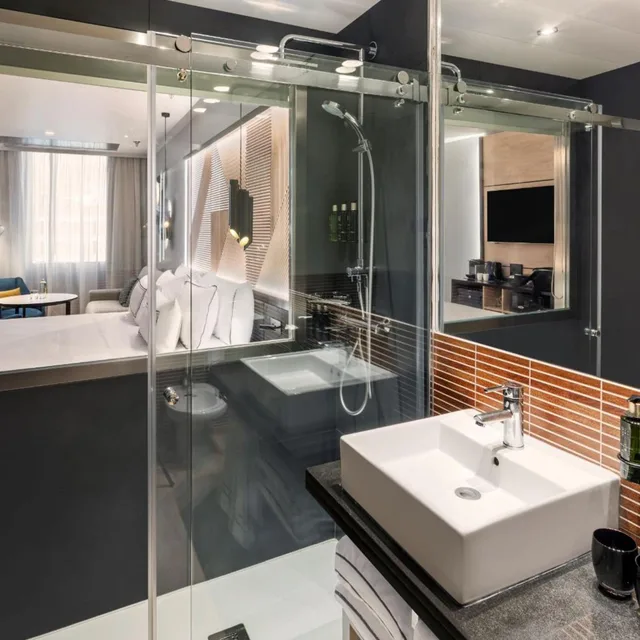 The Level, Premium, King Bed، Melia Avenida America 8/9