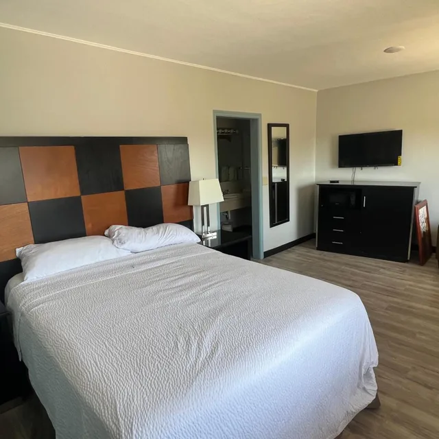 غرفة ديلوكس بسرير مزدوج، Bryce Park inn 1/4