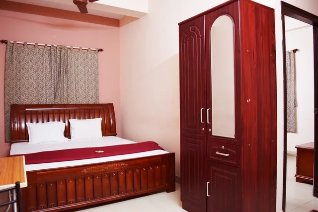 غرفة ديلوكس بسرير كينج، Avisha Hotel 2/10