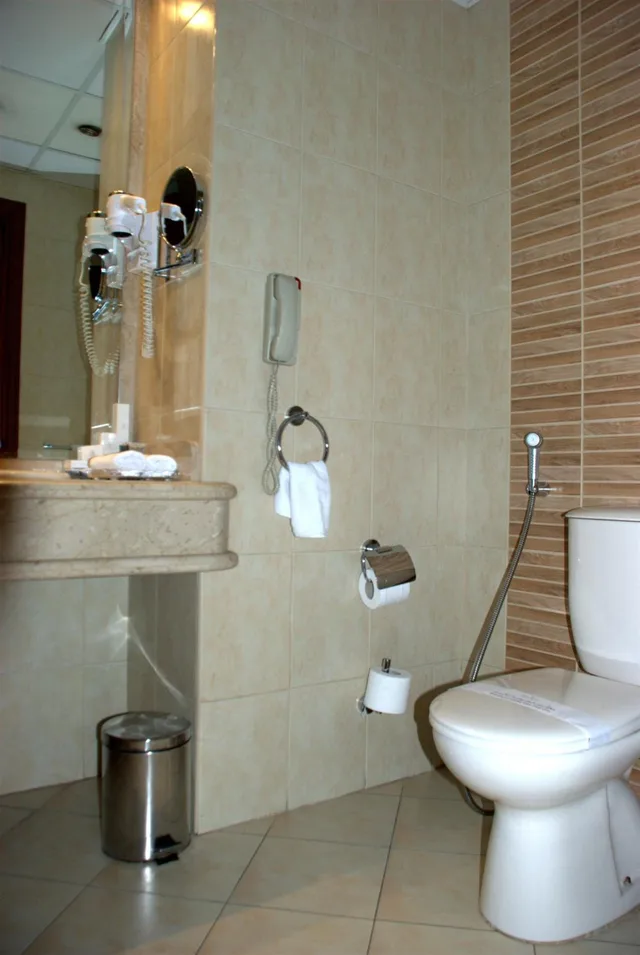 جناح بغرفة نوم واحدة، Safir Cairo 4/7