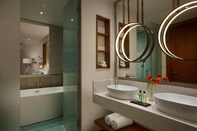 Preferred Club, Swim Out, Junior Suite, 2 Double Beds، Dreams Macao Beach Punta Cana 8/8