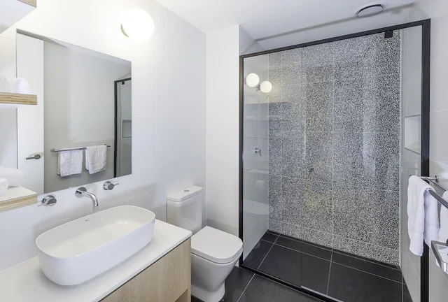شقة بسرير كينج بغرفة نوم واحدة، Oaks R Suites Geelong 8/8