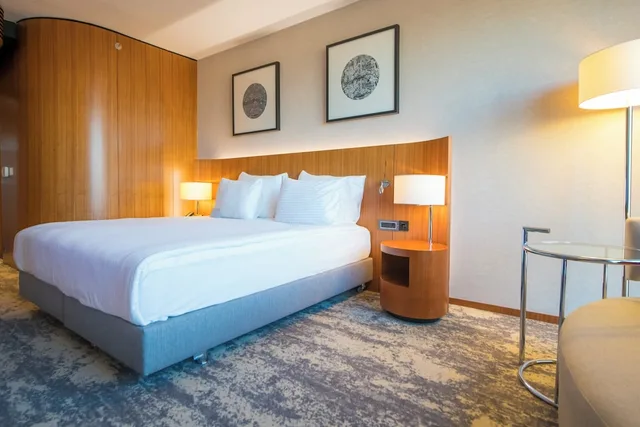 غرفة قياسية بسرير فردي، Ommer Hotel 3/8