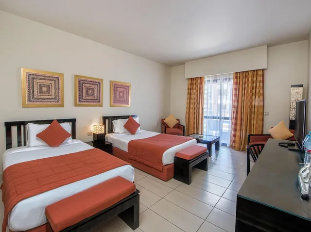 Superior, King Bed, Garden View, Sentido Reef Oasis Senses Resort 3/4