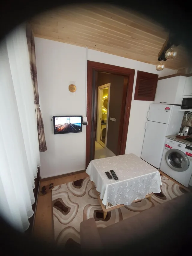 استوديو بإطلالة على الحديقة، Ozkavak Hotel Kaleici 5/10
