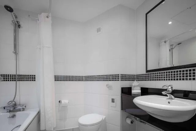 غرفة قياسية مفردة، Hilton Nottingham 2/3