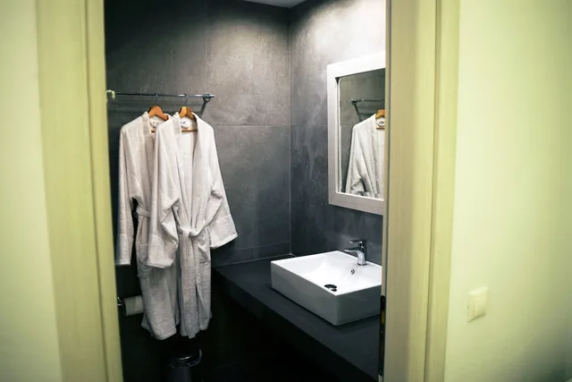 Villa, 3 Queen Beds, Giannoulaki Hotel 4/4