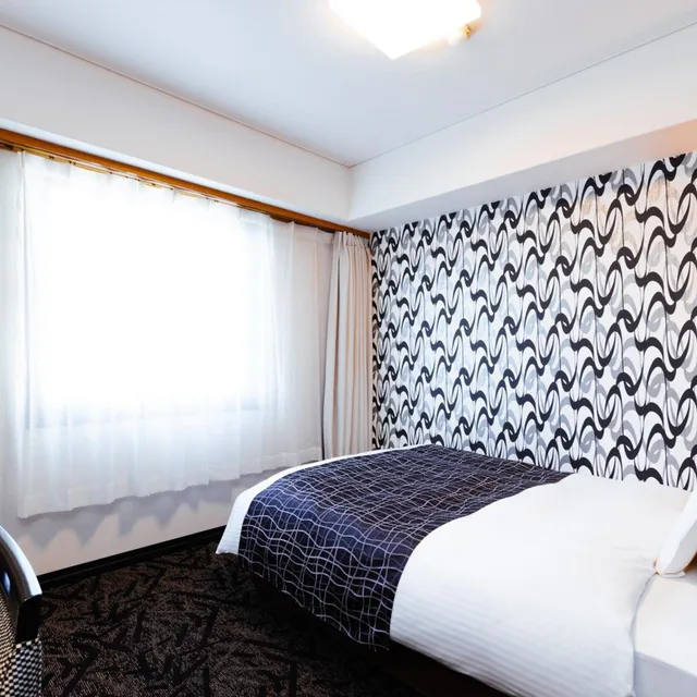 غرفة مفردة، Apa Hotel Kitakami-Ekinishi 4/9