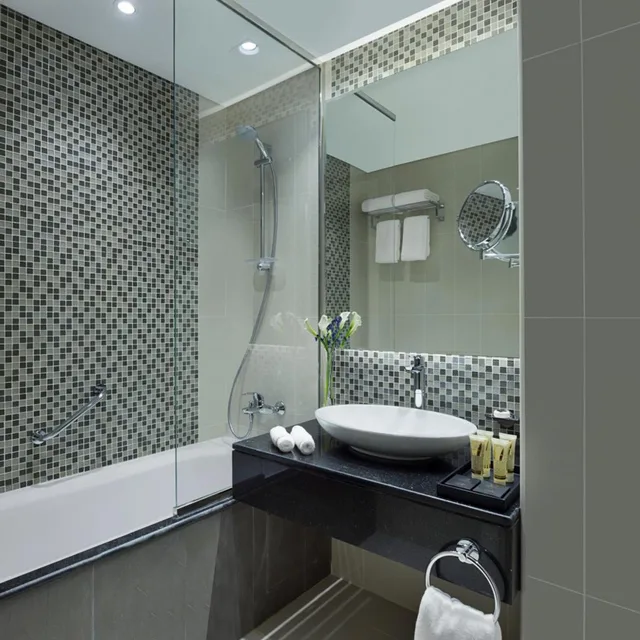 1 Bedroom, Suite, Partial Burj Khalifa View, Balcony، DAMAC Maison Distinction 3/7