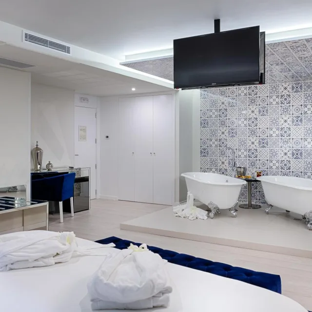 جناح بسرير كينج، Hotel Cristal Porto 3/8