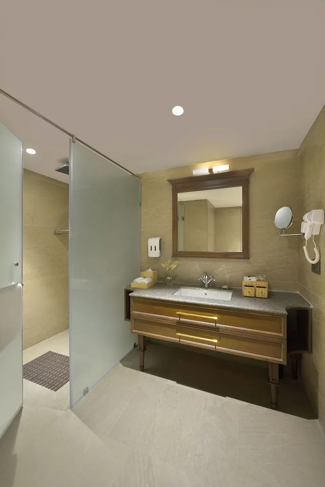 Deluxe, Twin Beds, The Fort House, Diu - IHCL SeleQtions 6/6