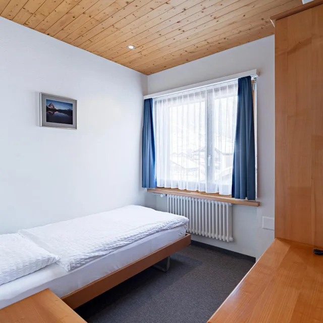 غرفة اقتصادية مفردة، Hotel Parnass 2/13