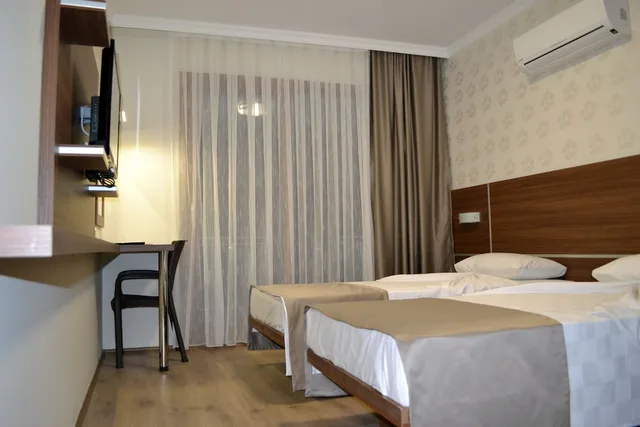 Economy, Double Bed, Gulluk Life Hotel 3/9