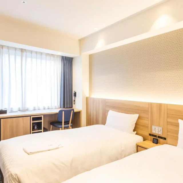 غرفة مفردة، Jr West Group Via Inn Prime Nihonbashi Ningyocho 7/12