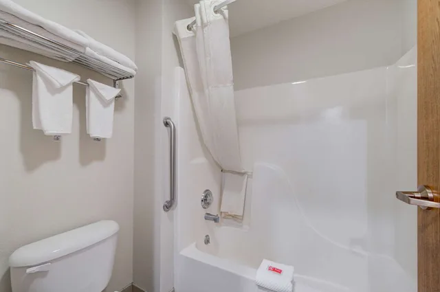 غرفة بسريرين كوين، Econo Lodge Livingston Gateway To Yellowstone 3/4
