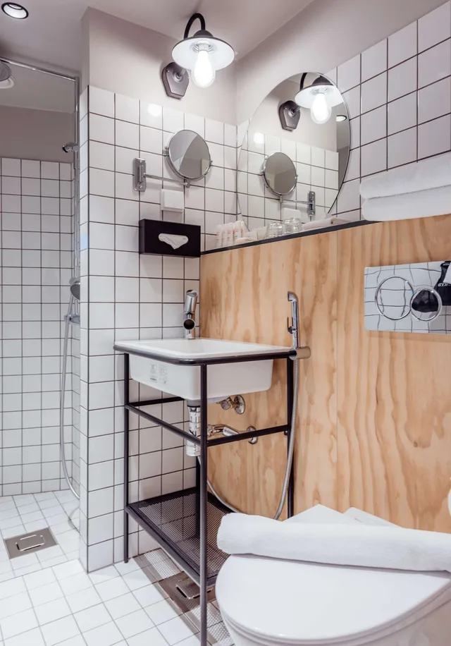 غرفة بريميوم بسرير كينج، Radisson Blu Seaside Hotel Helsinki 7/8