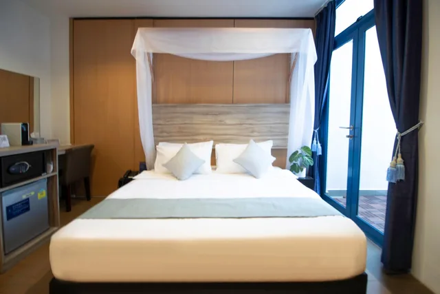غرفة متصلة بسريرين كينج، Victoria Hotel, a NuVe Group Collection 1/2