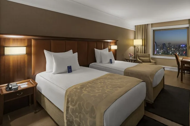 غرفة قياسية بسرير كينج، Rotta Hotel Istanbul 2/5