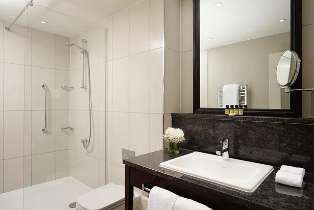 Classic Double Room, The Baileys Hotel London 5/5