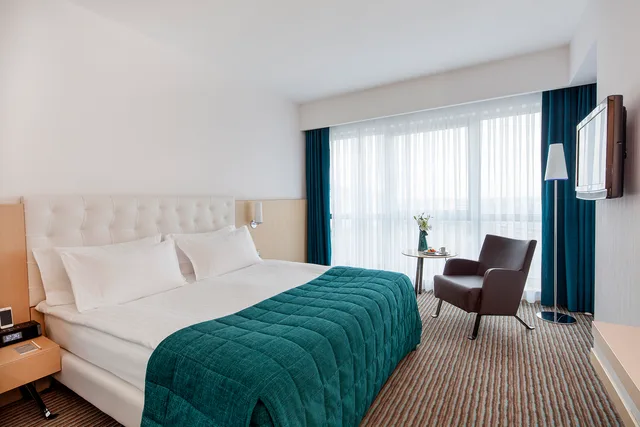 غرفة قياسية مفردة، Wyndham Ankara 3/11