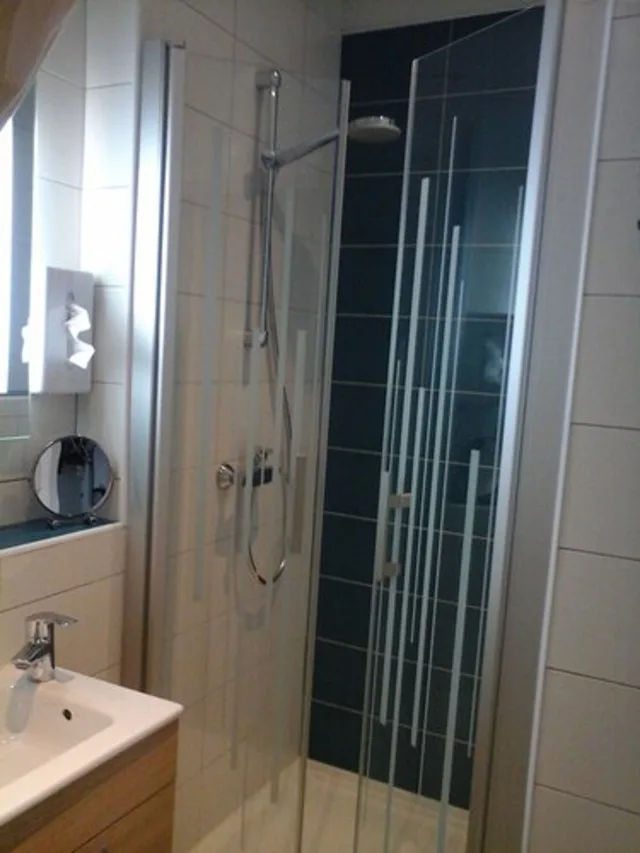 غرفة كومفورت بسرير مزدوج، Hotel Carmin 8/8