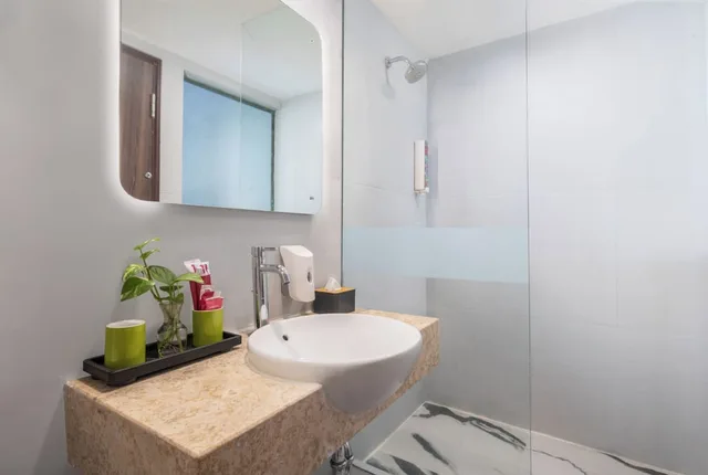 غرفة قياسية، favehotel PGC Cililitan 9/10