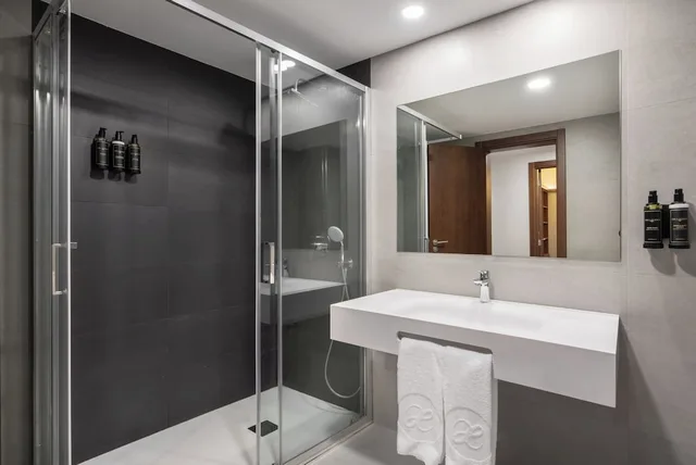 Spa, Standard, Queen Bed، Exe Sao Lazaro 7/7