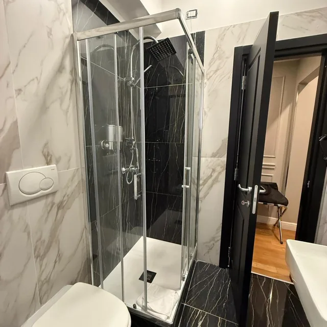 غرفة بسرير مزدوج، Relais Fontana di Trevi 6/7