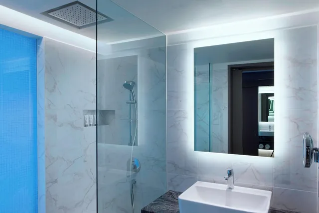 غرفة بسريرين منفصلين، LE MERIDIEN KUALA LUMPUR 2/2