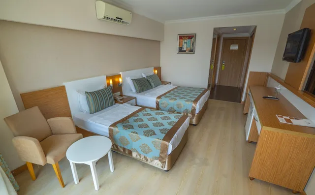 غرفة قياسية، Annabella Park Hotel 1/2