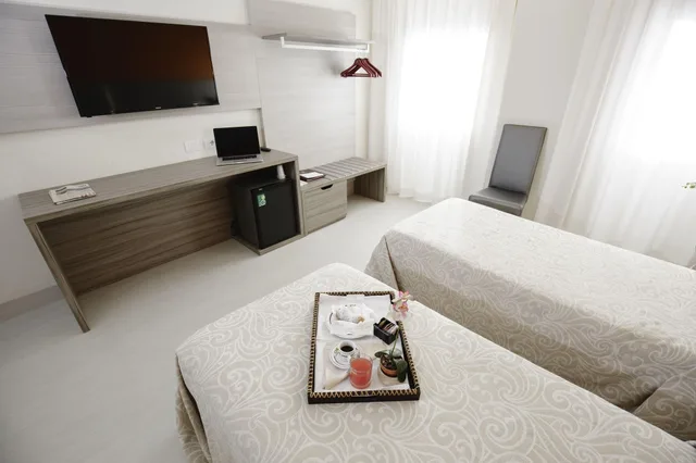 غرفة قياسية ثلاثية، Alfa Fiera Hotel 3/7