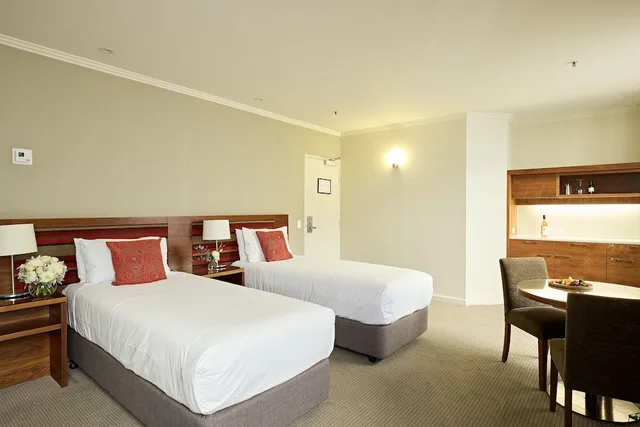 غرفة عائلية، View Melbourne 6/8