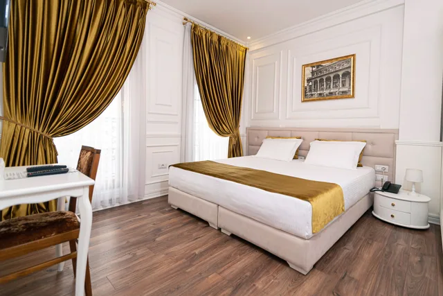 غرفة فاخرة بسرير كينج، ELER HOTEL 3/10