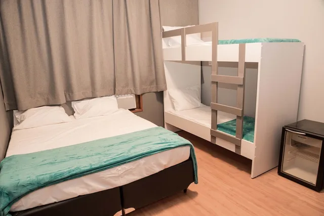 جناح بريميوم بإطلالة على المسبح، Pousada Hygge House Rio 3/9