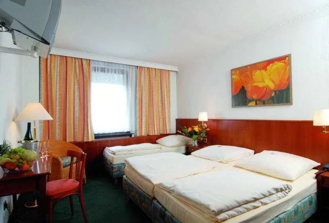 غرفة قياسية ثلاثية، Tokyo Bay Shiomi Prince Hotel 1/2