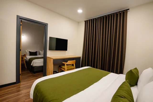 Dual Room، Akhaltsikhe Inn 2/7