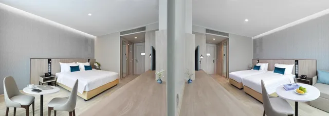 غرفة متصلة عائلية، Centre Point Hotel Terminal21 Korat 6/10