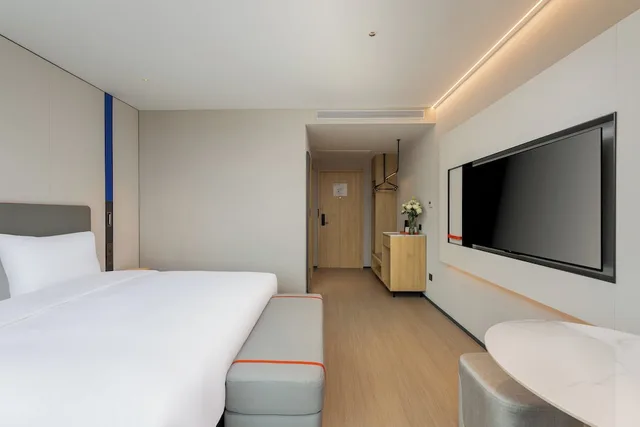 Holiday Inn Express Kunshan Yushan by IHG، Kunshan 22/50