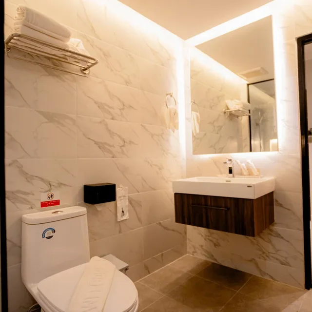 كوخ غراند، Tonsai Bay Resort 3/6