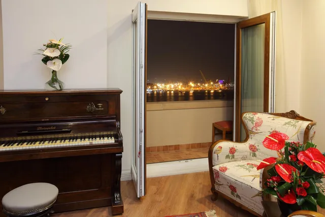 جناح سوبيريور بإطلالة على البحر، Lir Residence Suites 6/10