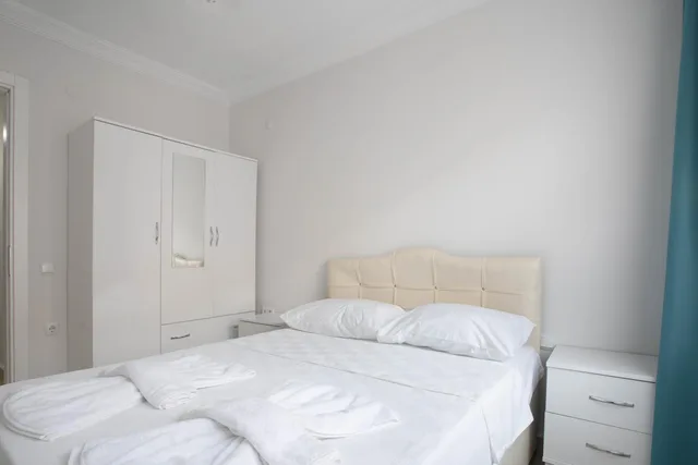 شقة بشرفة، Antioch Apart Otel 1/7