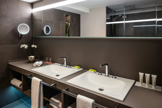 غرفة تنفيذية، Le Meridien Munchen 2/3