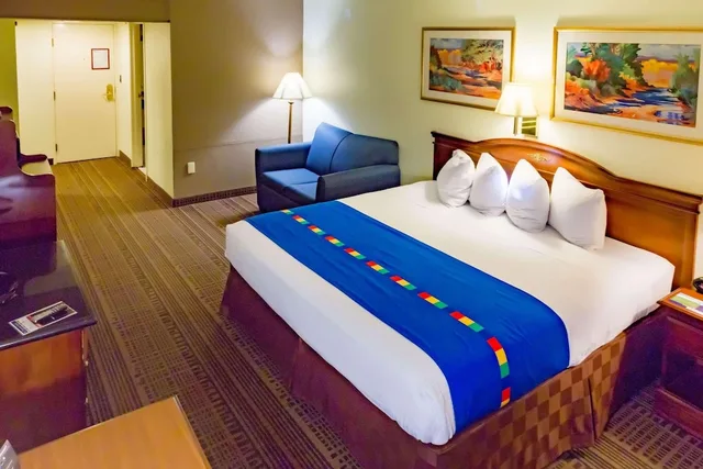 Room, King Bed, Accessible, Park Inn by Radisson Sharon, PA 2/4