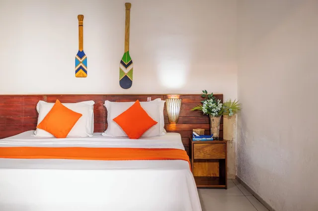 غرفة قياسية، JERI VILLAGE HOTEL 1/10