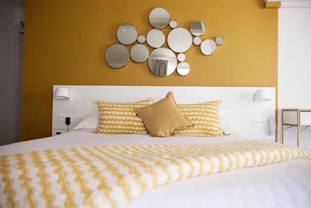 غرفة كومفورت بسرير مزدوج، Boutique Hotel and Spa la Villa Cap Ferrat 3/4