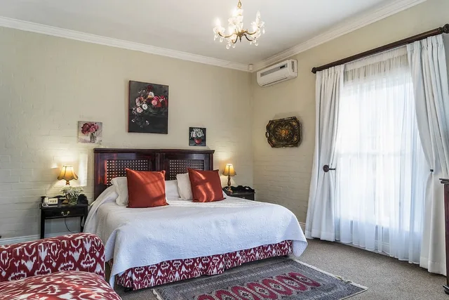 Deluxe, Suite, King Bed, Dam View، Fordoun Hotel Spa 1/3