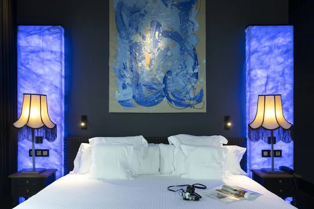 جناح بسرير كينج، Hotel Lobby Room 2/2
